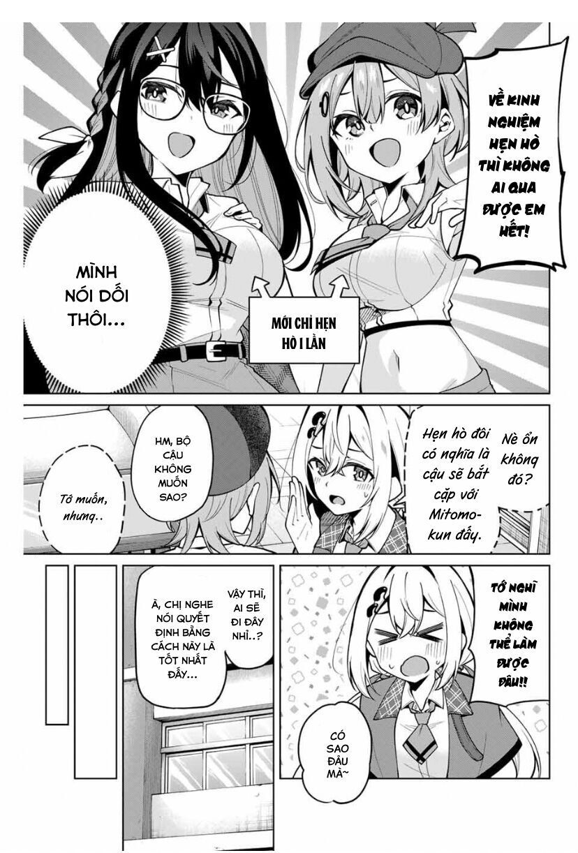 Isshou Watashi No Joshu De Ite! - Chapter 29 - Page 5