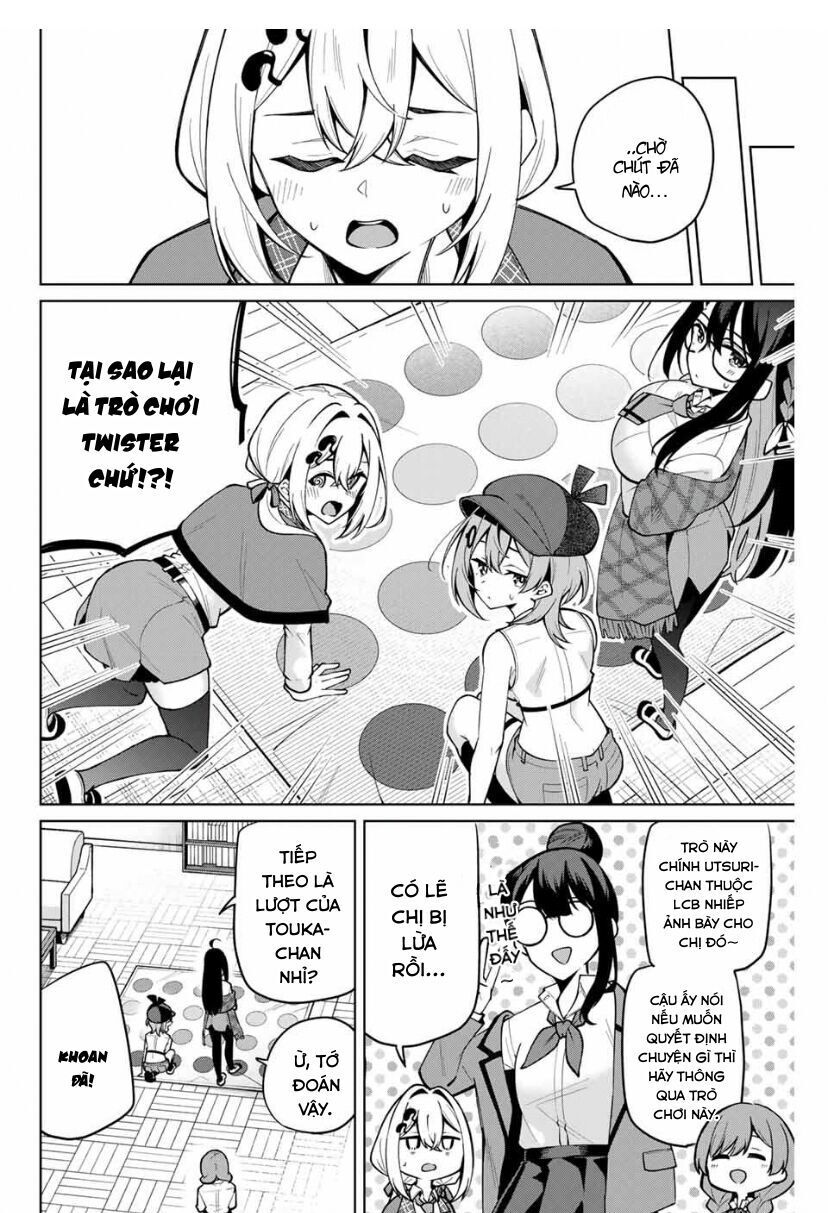 Isshou Watashi No Joshu De Ite! - Chapter 29 - Page 6