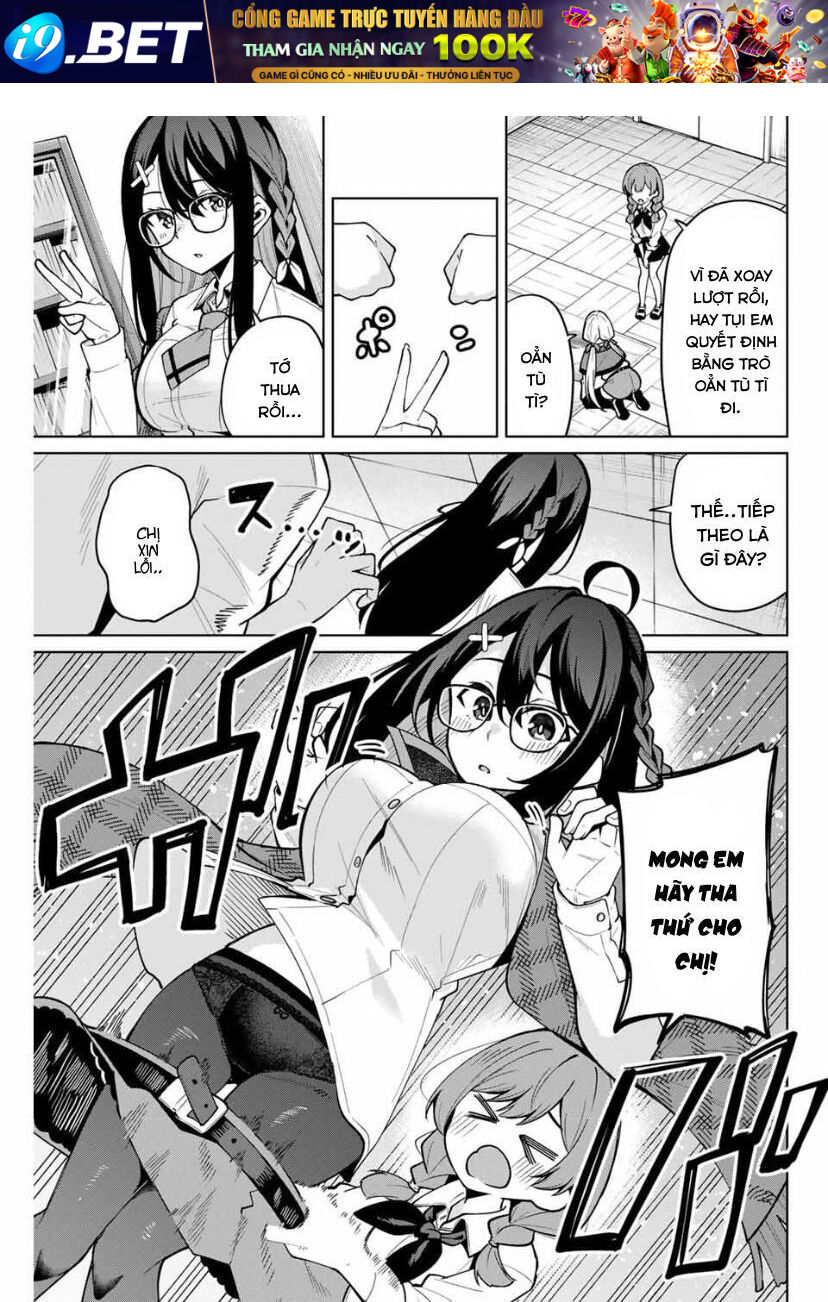 Isshou Watashi No Joshu De Ite! - Chapter 29 - Page 7