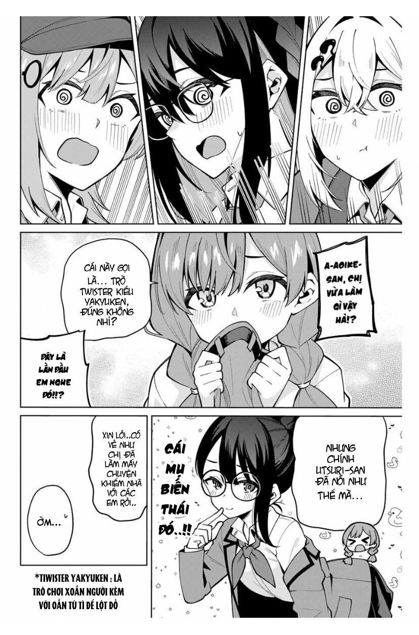 Isshou Watashi No Joshu De Ite! - Chapter 29 - Page 8