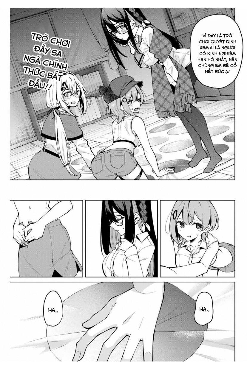 Isshou Watashi No Joshu De Ite! - Chapter 29 - Page 9