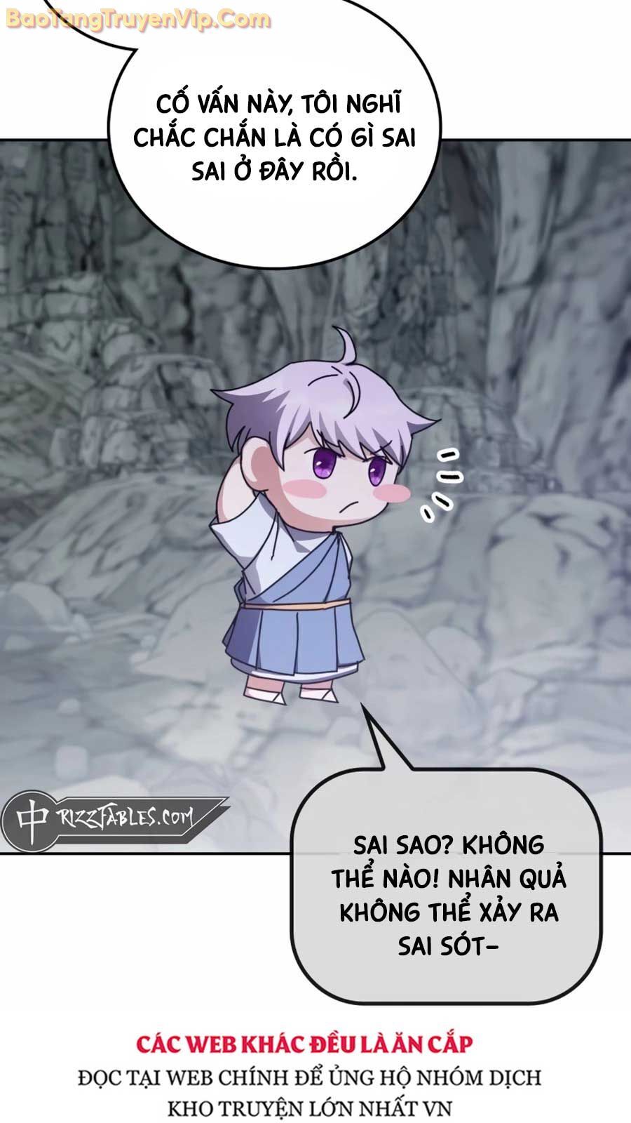 Học Viện Tối Thượng - Chapter 157.1 - Page 12