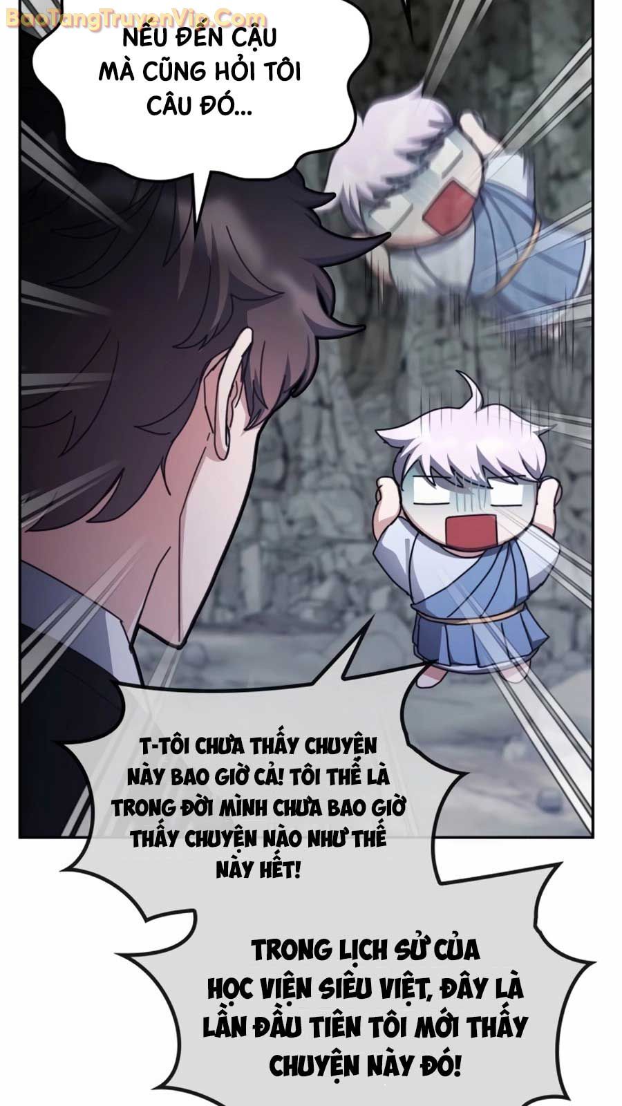 Học Viện Tối Thượng - Chapter 157.1 - Page 19