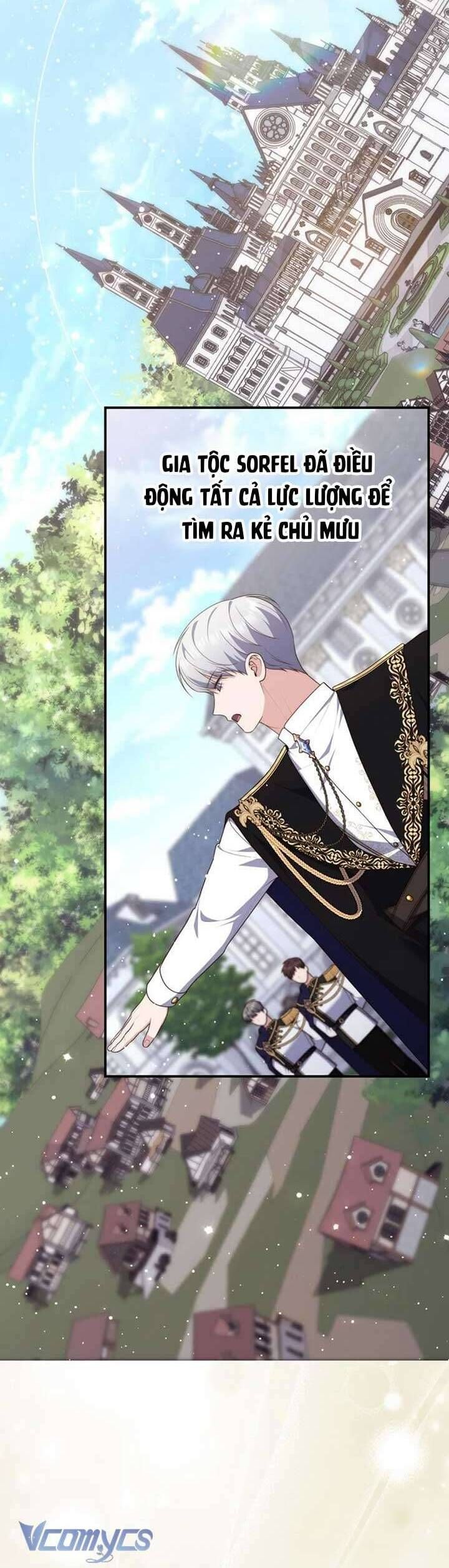 Nàng Công Chúa Tiên Tri - Chapter 101 - Page 11