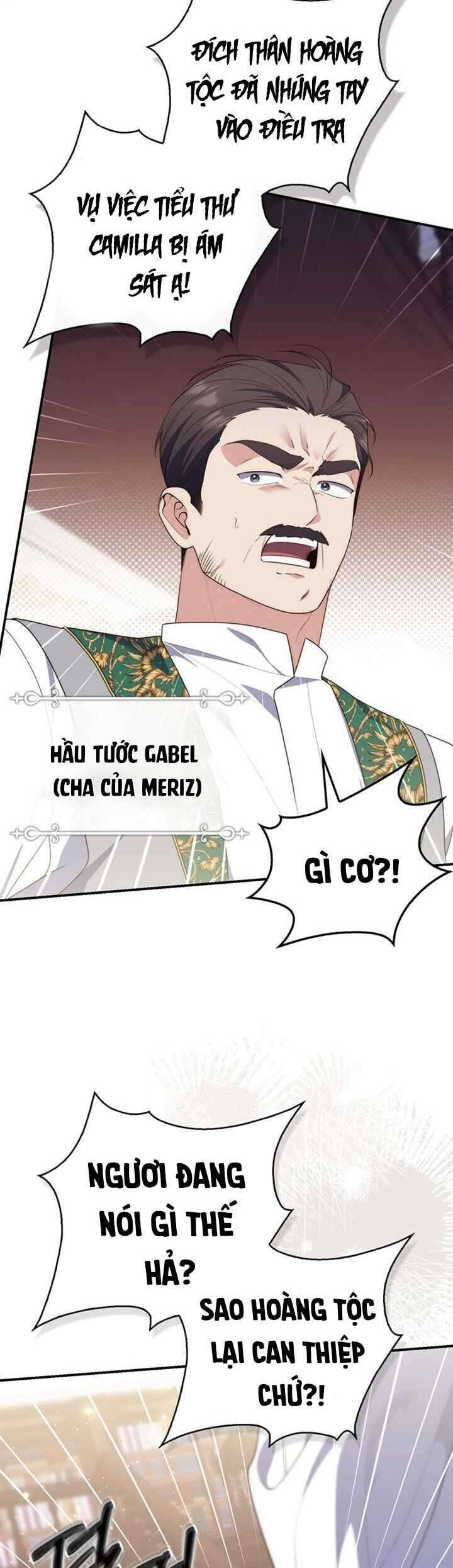 Nàng Công Chúa Tiên Tri - Chapter 101 - Page 20