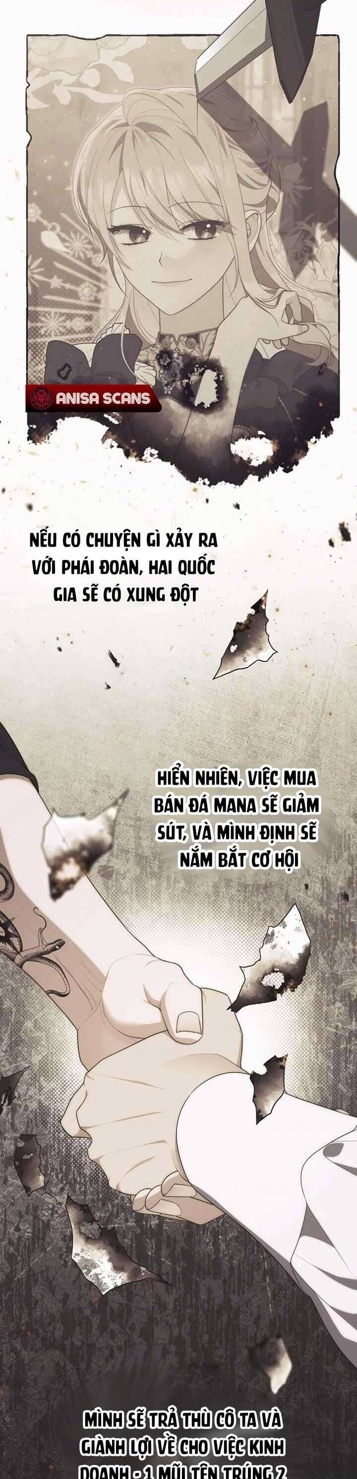 Nàng Công Chúa Tiên Tri - Chapter 101 - Page 23