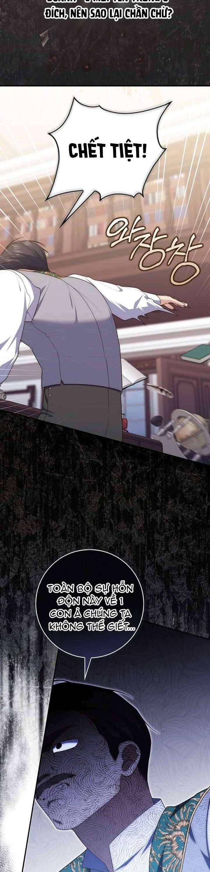 Nàng Công Chúa Tiên Tri - Chapter 101 - Page 24