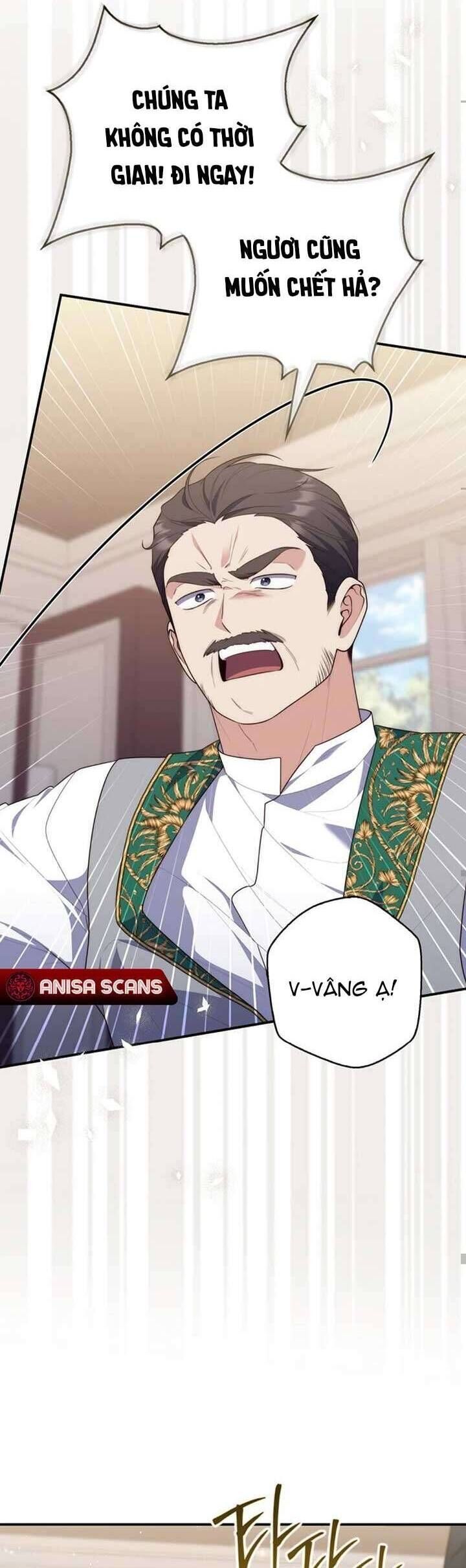 Nàng Công Chúa Tiên Tri - Chapter 101 - Page 28