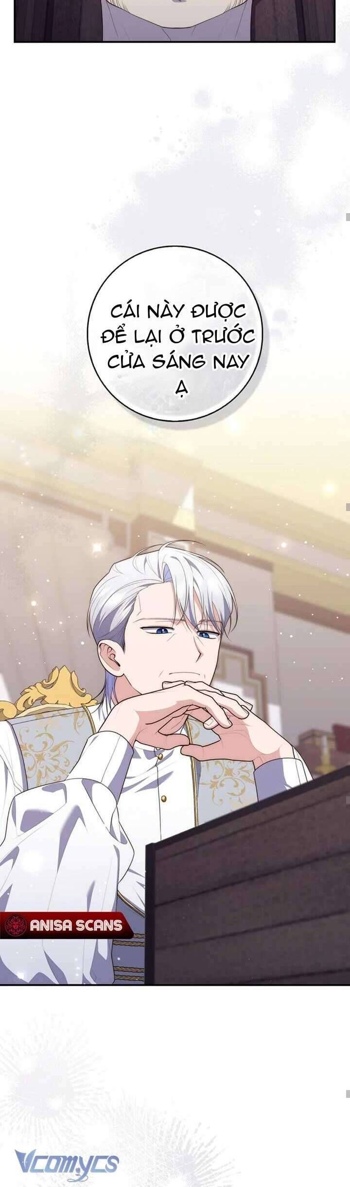 Nàng Công Chúa Tiên Tri - Chapter 101 - Page 35