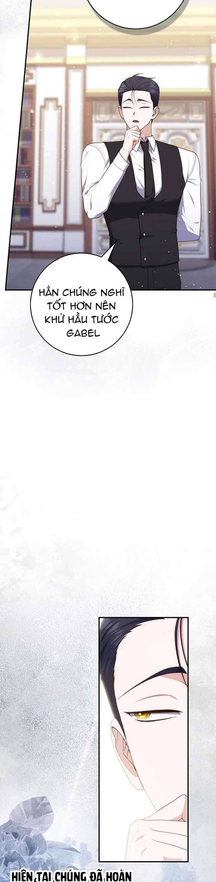 Nàng Công Chúa Tiên Tri - Chapter 101 - Page 42