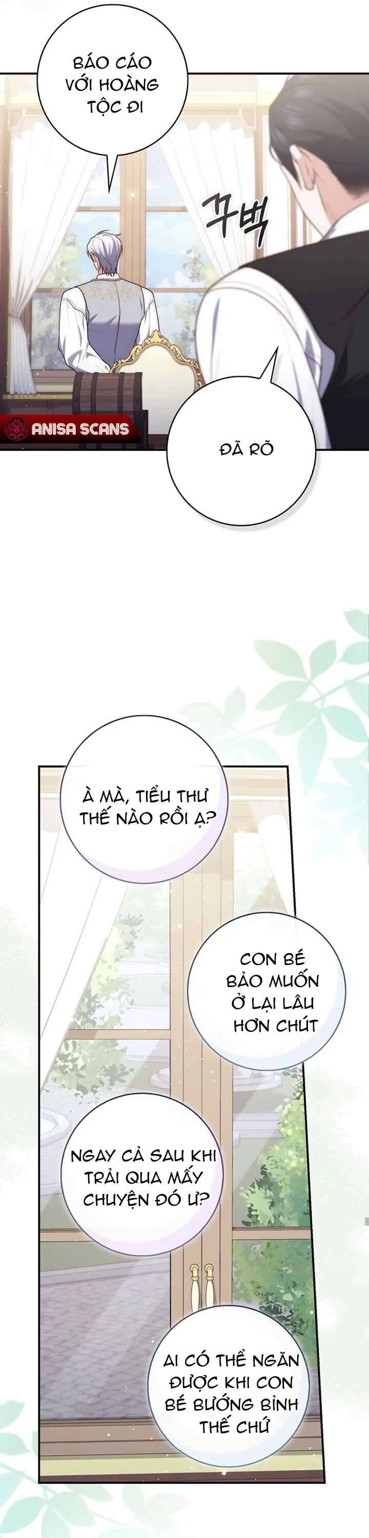 Nàng Công Chúa Tiên Tri - Chapter 101 - Page 45