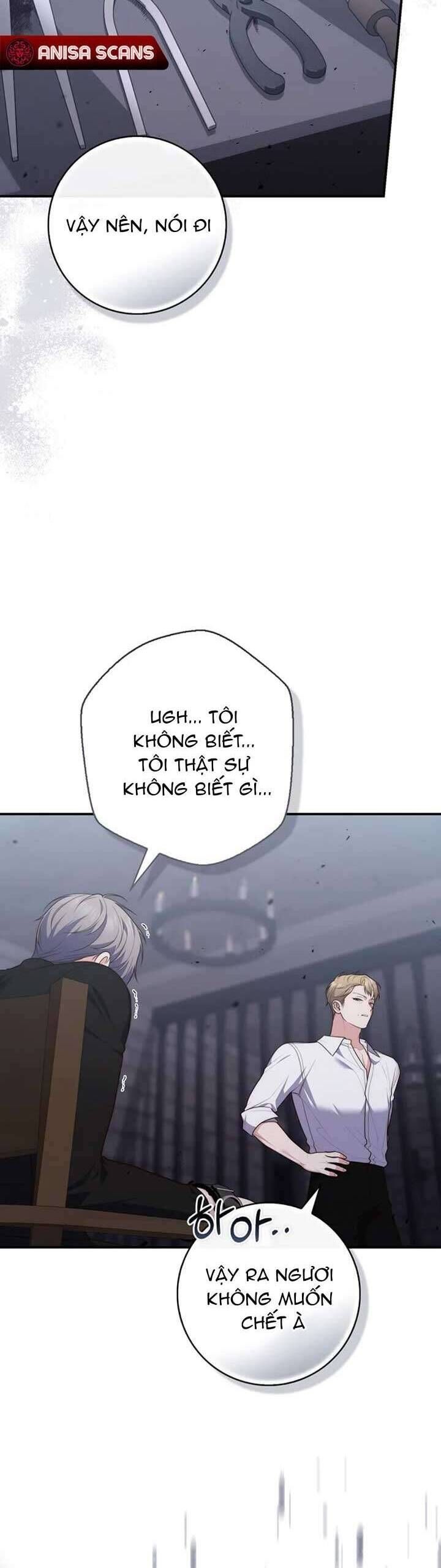 Nàng Công Chúa Tiên Tri - Chapter 101 - Page 5