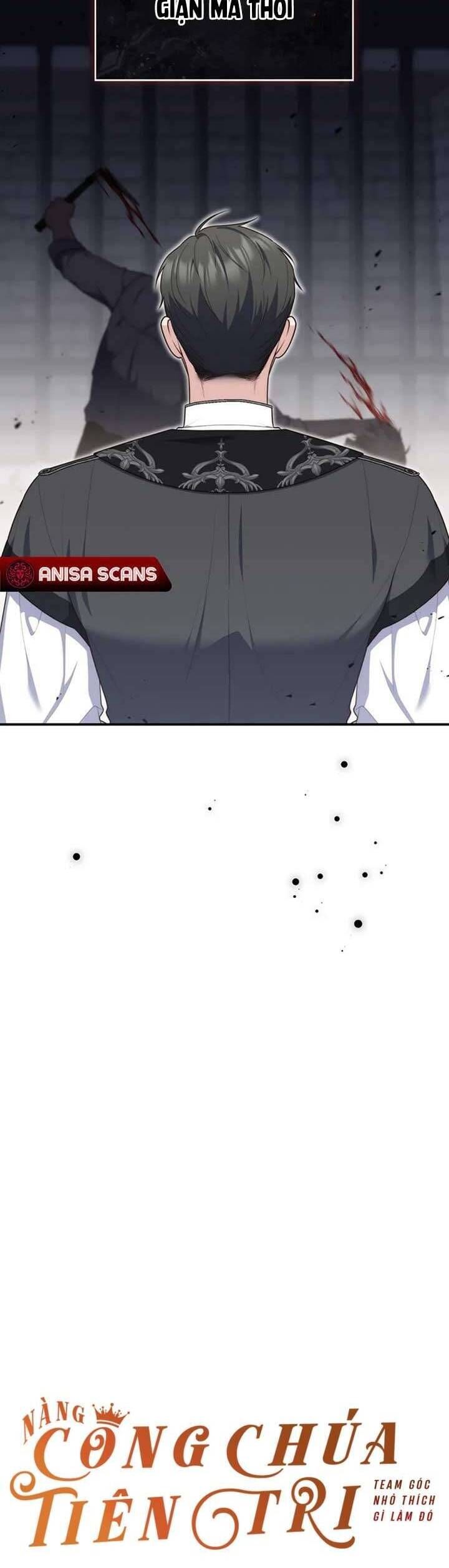 Nàng Công Chúa Tiên Tri - Chapter 101 - Page 9