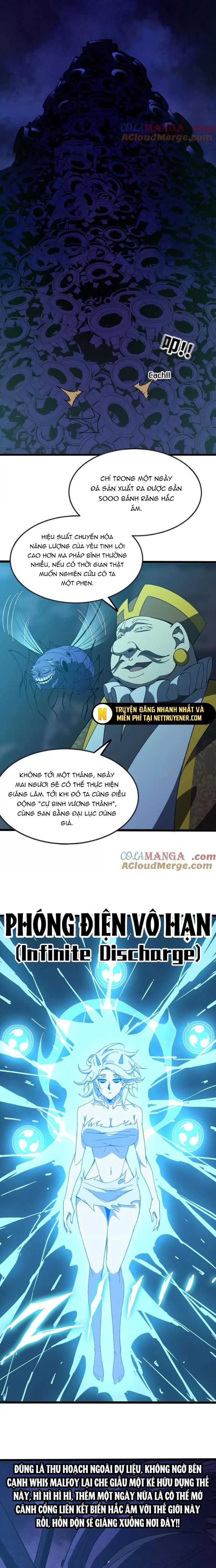 Dũng giả x nữ ma vương - Chapter 152 - Page 11