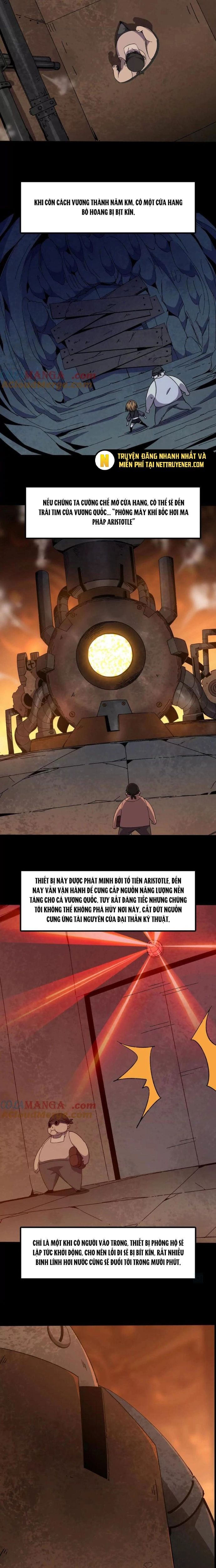 Dũng giả x nữ ma vương - Chapter 152 - Page 4