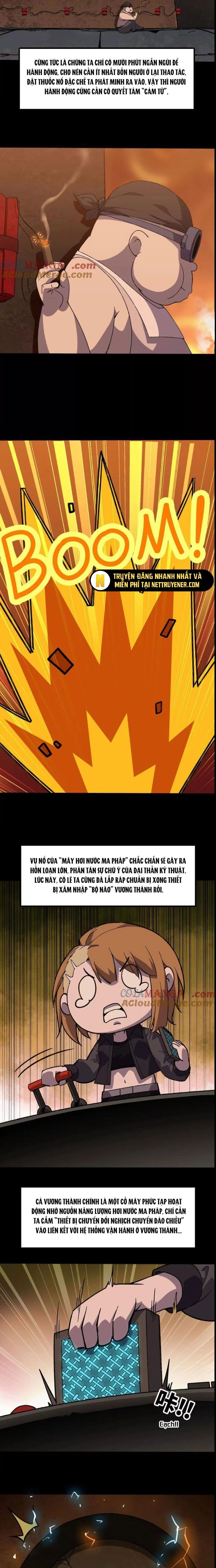 Dũng giả x nữ ma vương - Chapter 152 - Page 5