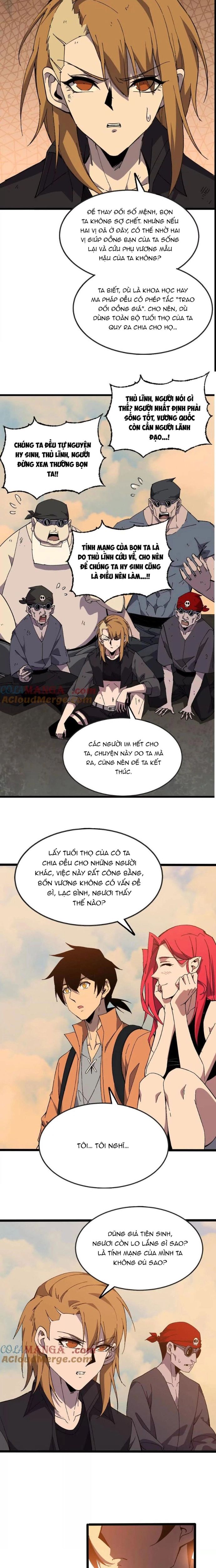 Dũng giả x nữ ma vương - Chapter 152 - Page 7