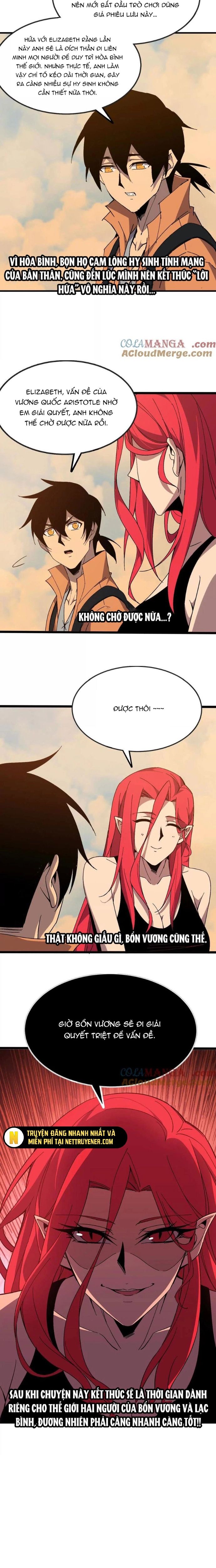 Dũng giả x nữ ma vương - Chapter 152 - Page 9