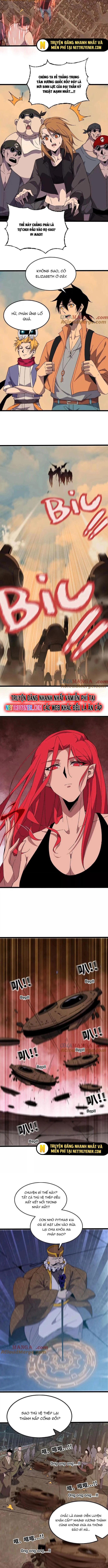 Dũng giả x nữ ma vương - Chapter 153 - Page 3