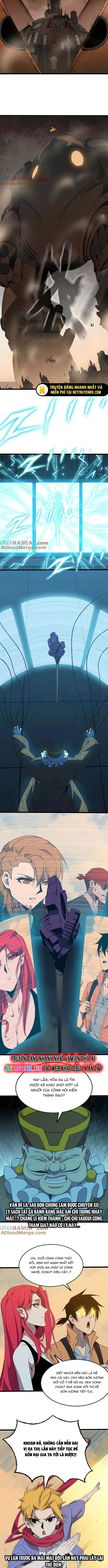 Dũng giả x nữ ma vương - Chapter 153 - Page 6