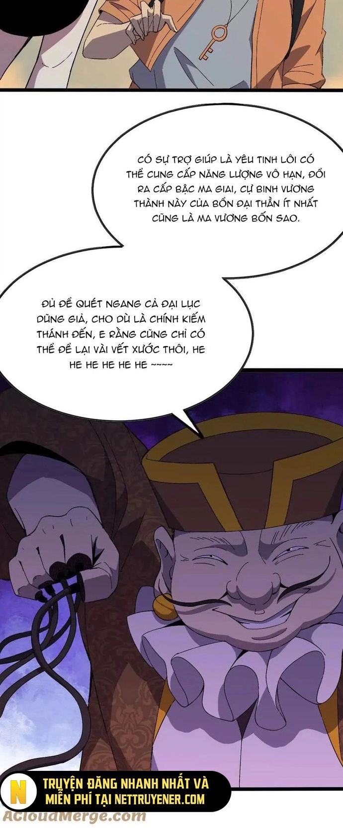 Dũng giả x nữ ma vương - Chapter 153 - Page 8