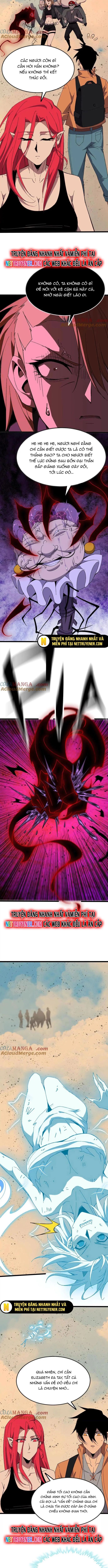Dũng giả x nữ ma vương - Chapter 154 - Page 3