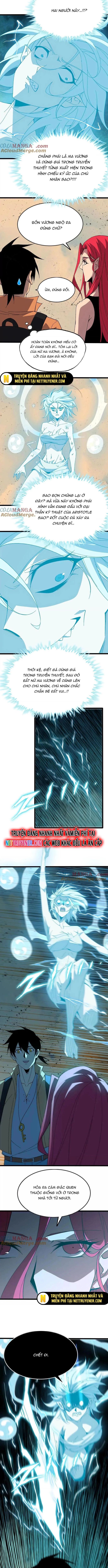 Dũng giả x nữ ma vương - Chapter 154 - Page 4