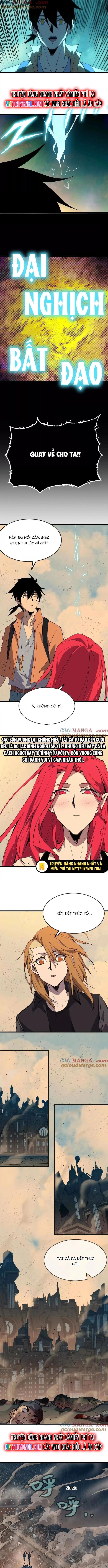 Dũng giả x nữ ma vương - Chapter 154 - Page 5