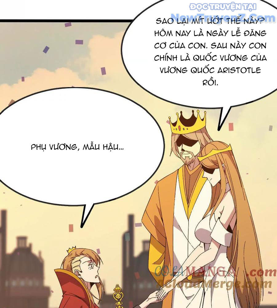 Dũng giả x nữ ma vương - Chapter 155 - Page 16