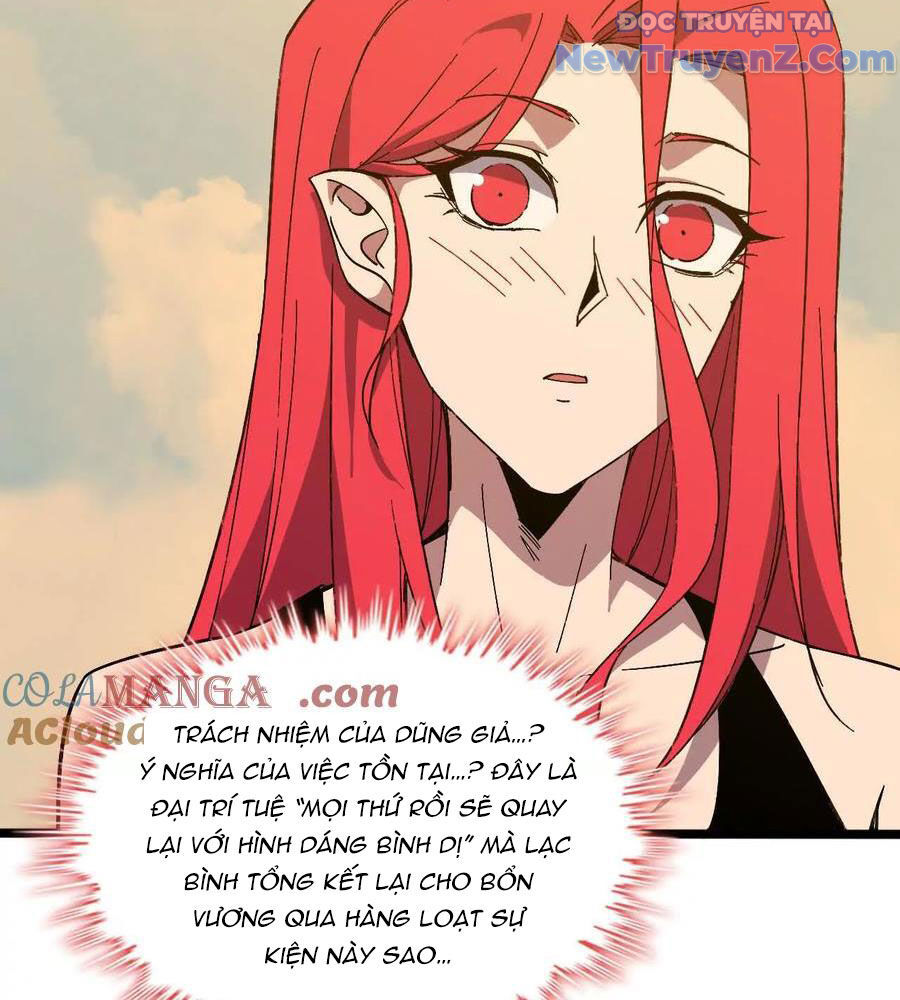 Dũng giả x nữ ma vương - Chapter 155 - Page 35