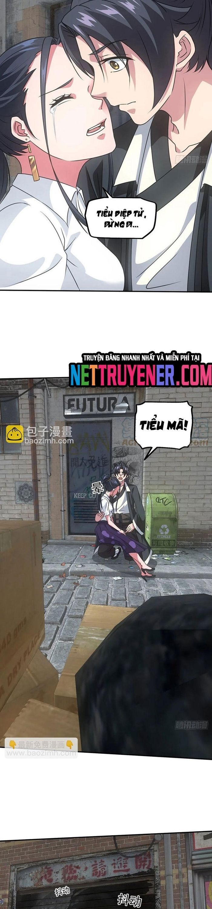 Đô Thị Bắt Yêu Nhân - Chapter 100 - Page 11