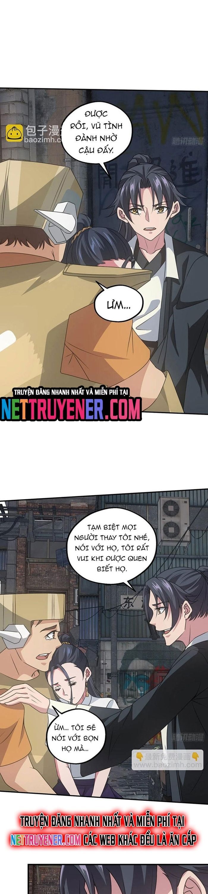 Đô Thị Bắt Yêu Nhân - Chapter 100 - Page 13