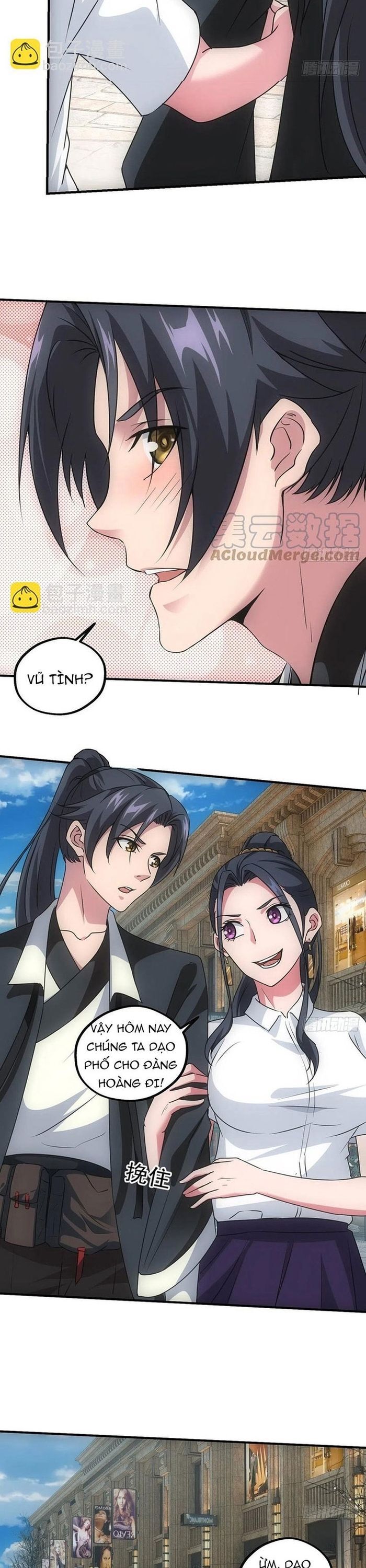 Đô Thị Bắt Yêu Nhân - Chapter 100 - Page 3