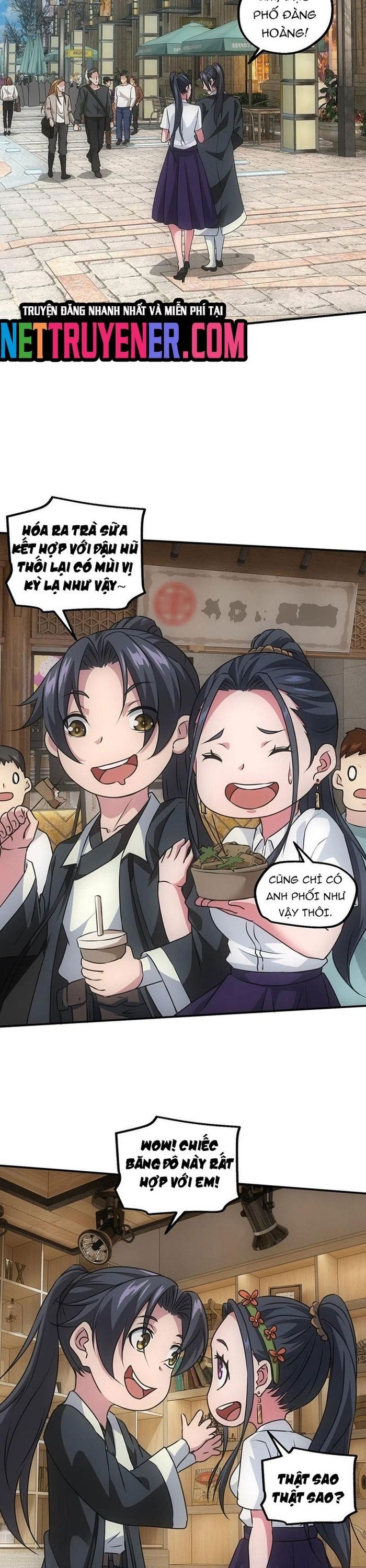 Đô Thị Bắt Yêu Nhân - Chapter 100 - Page 4