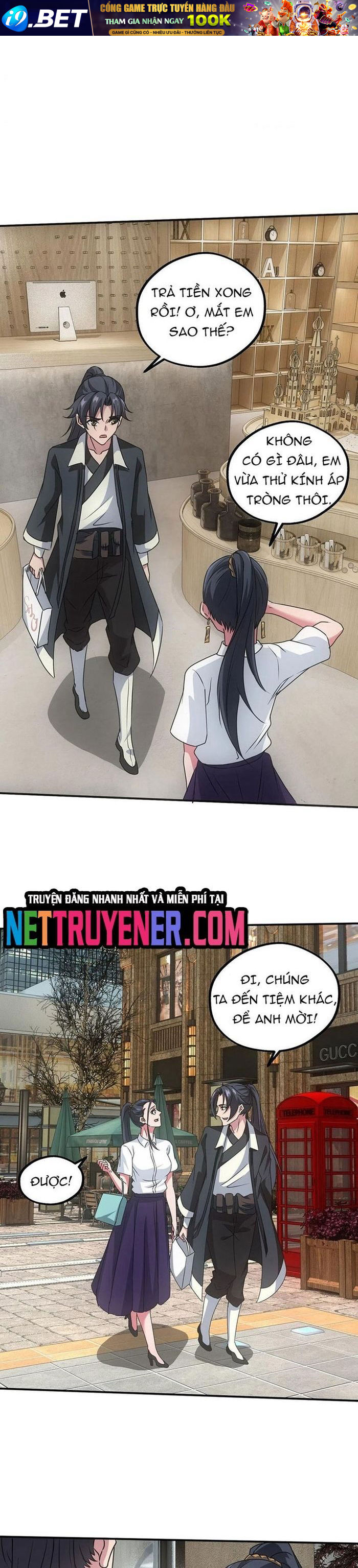 Đô Thị Bắt Yêu Nhân - Chapter 100 - Page 6