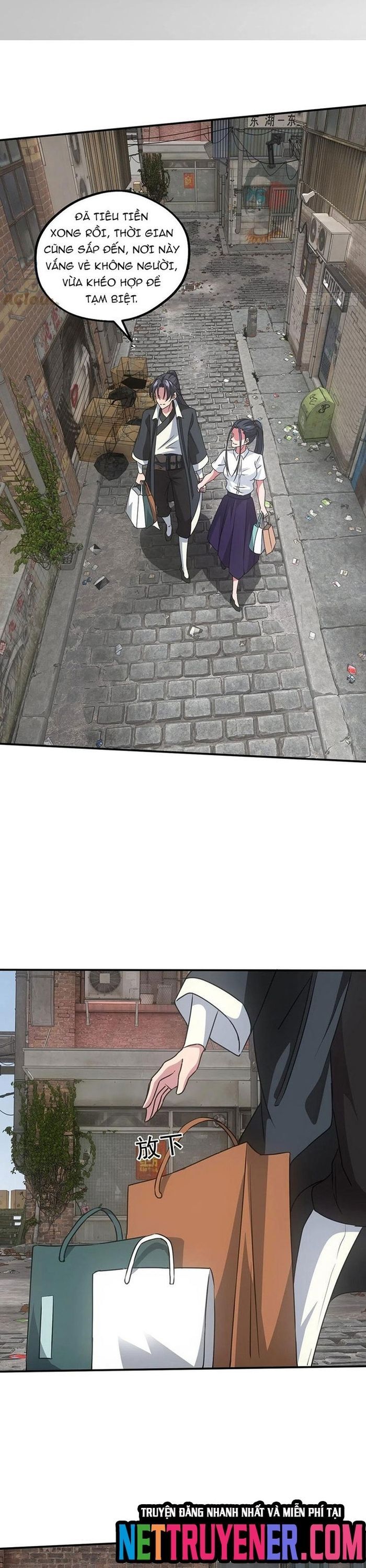 Đô Thị Bắt Yêu Nhân - Chapter 100 - Page 8