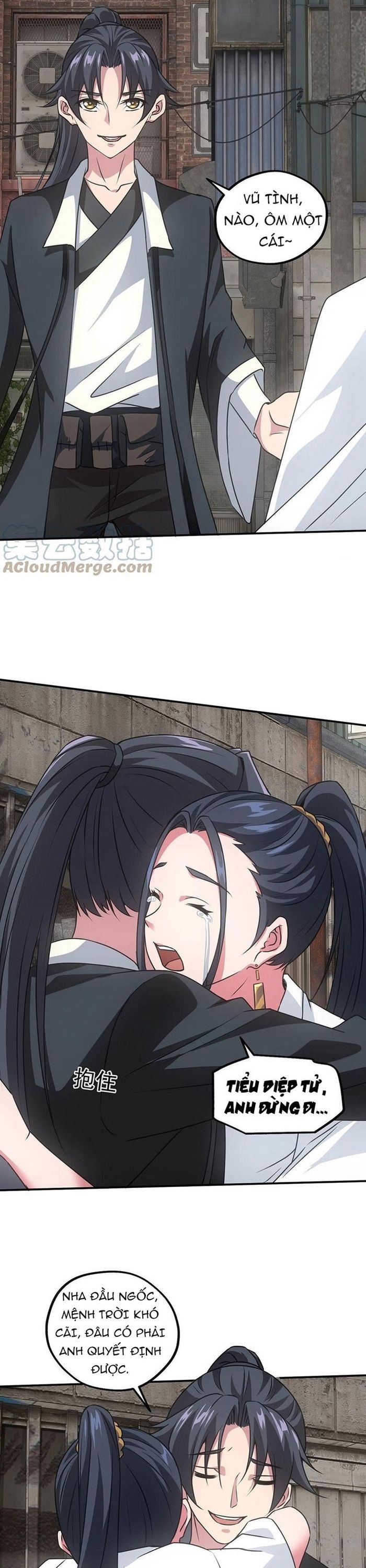 Đô Thị Bắt Yêu Nhân - Chapter 100 - Page 9