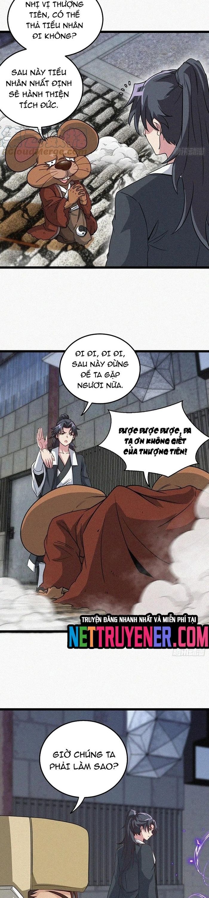 Đô Thị Bắt Yêu Nhân - Chapter 101 - Page 10