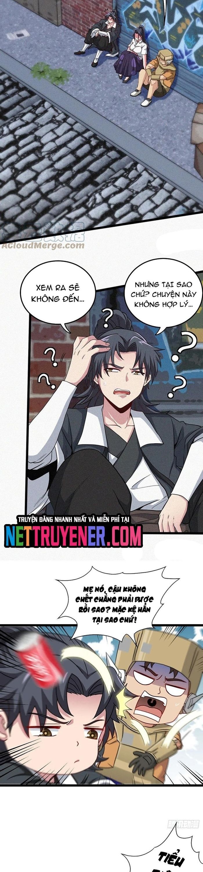 Đô Thị Bắt Yêu Nhân - Chapter 101 - Page 12