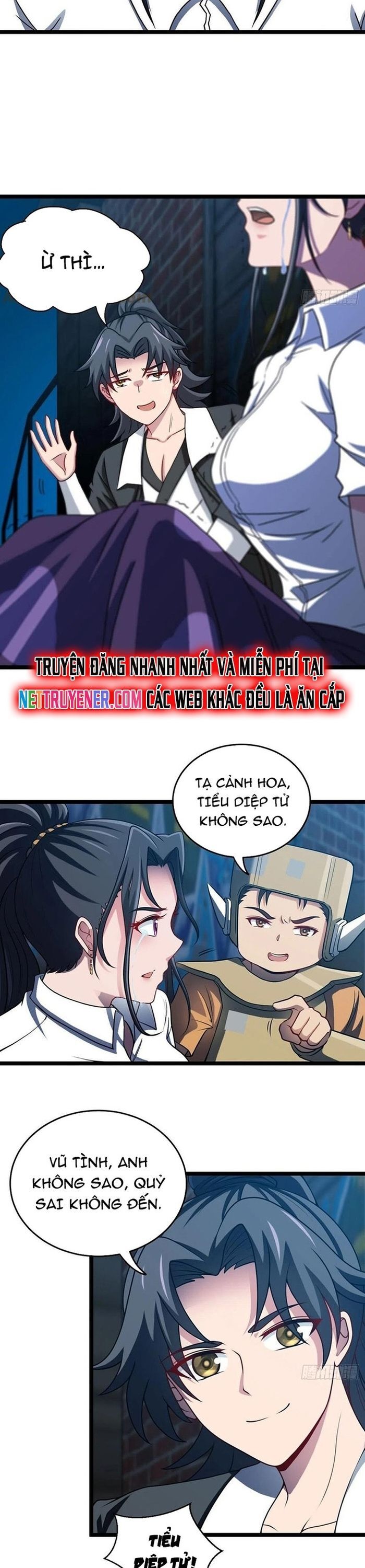 Đô Thị Bắt Yêu Nhân - Chapter 101 - Page 14