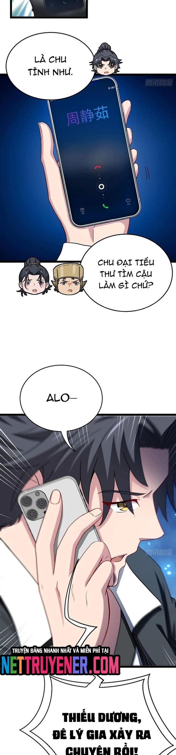 Đô Thị Bắt Yêu Nhân - Chapter 101 - Page 17