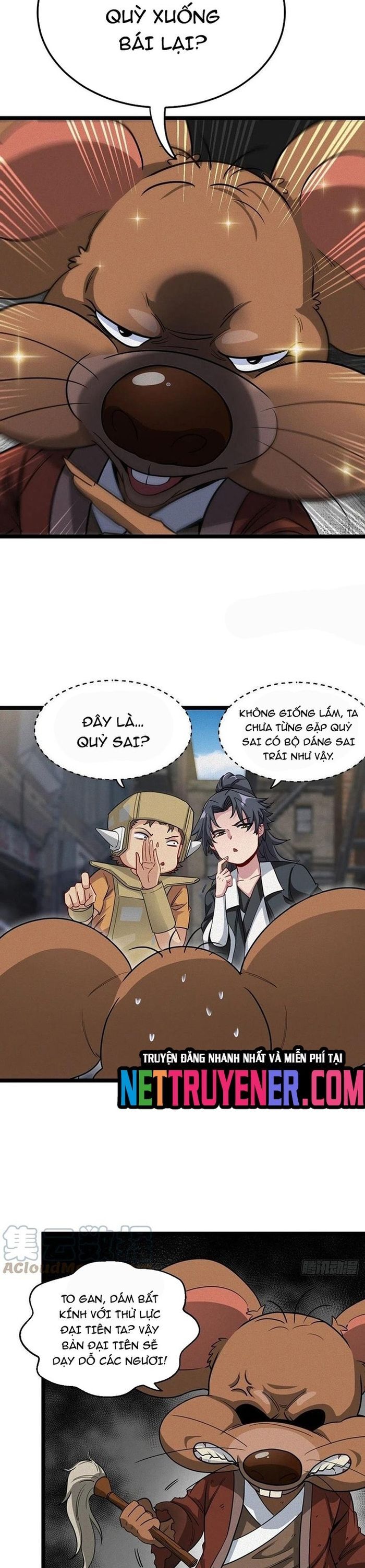 Đô Thị Bắt Yêu Nhân - Chapter 101 - Page 5