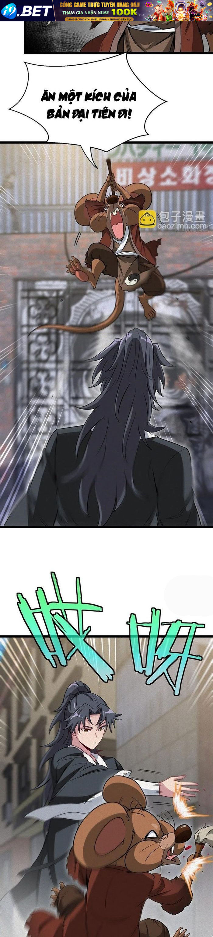 Đô Thị Bắt Yêu Nhân - Chapter 101 - Page 6