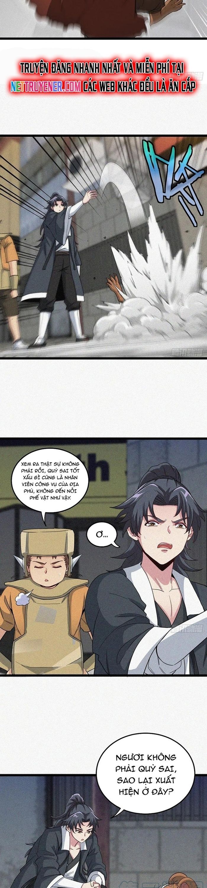 Đô Thị Bắt Yêu Nhân - Chapter 101 - Page 7