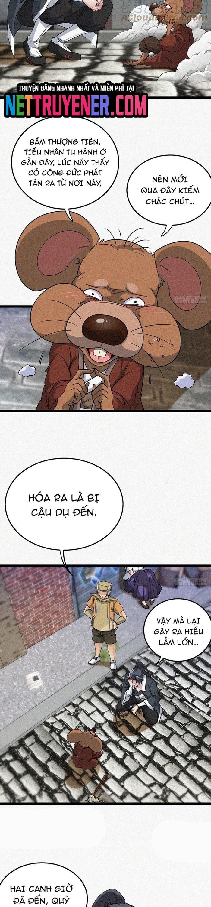 Đô Thị Bắt Yêu Nhân - Chapter 101 - Page 8