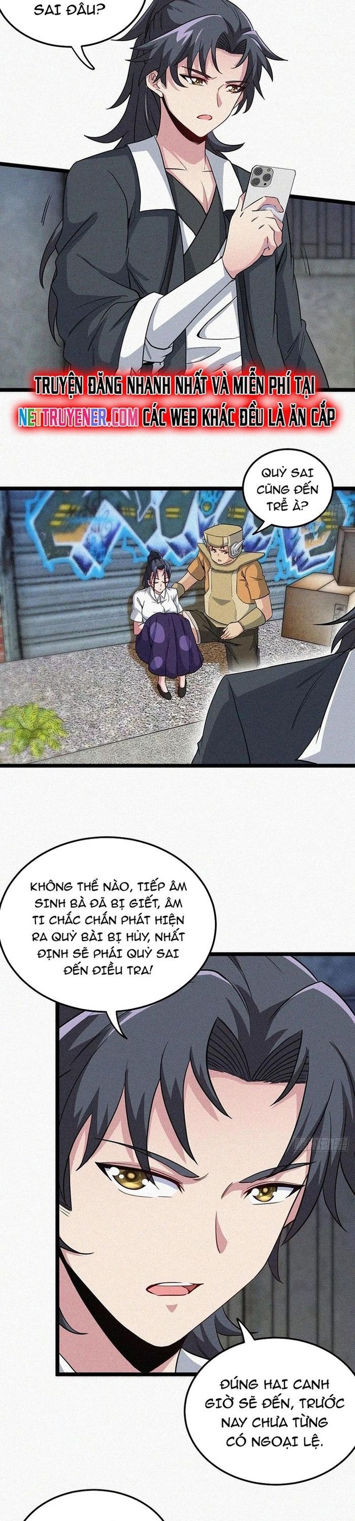 Đô Thị Bắt Yêu Nhân - Chapter 101 - Page 9