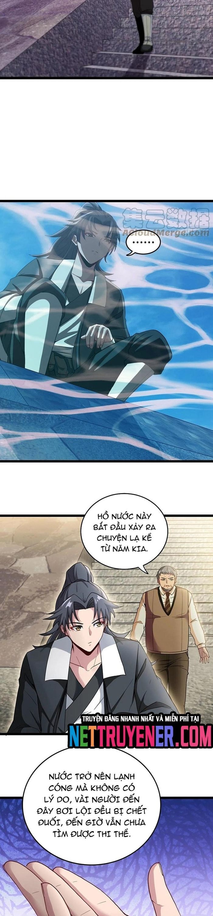 Đô Thị Bắt Yêu Nhân - Chapter 102 - Page 10