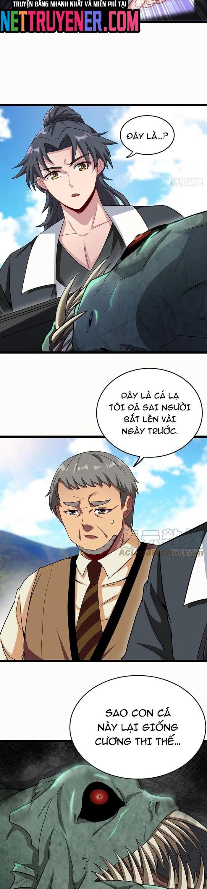 Đô Thị Bắt Yêu Nhân - Chapter 102 - Page 13