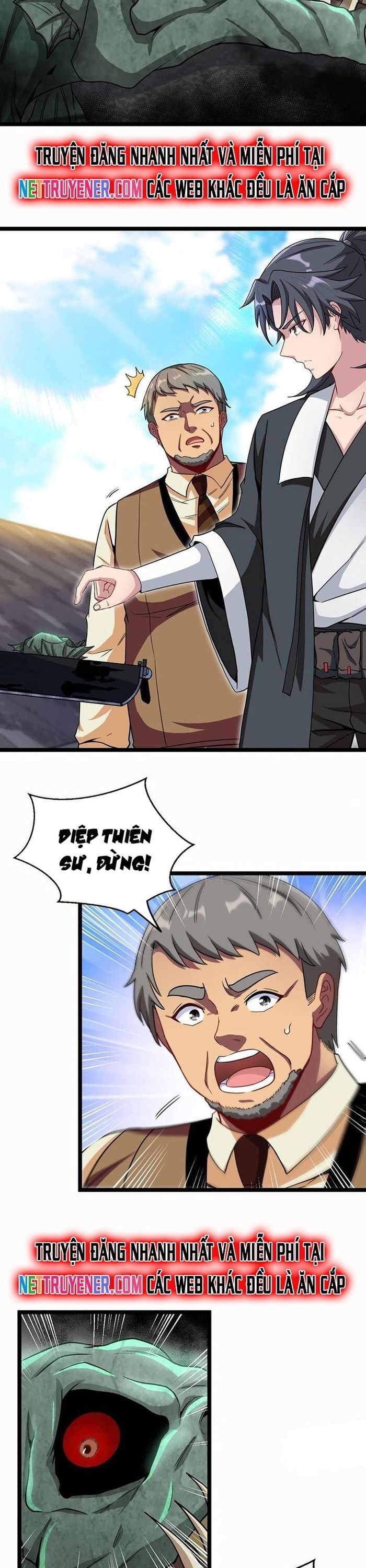 Đô Thị Bắt Yêu Nhân - Chapter 102 - Page 14