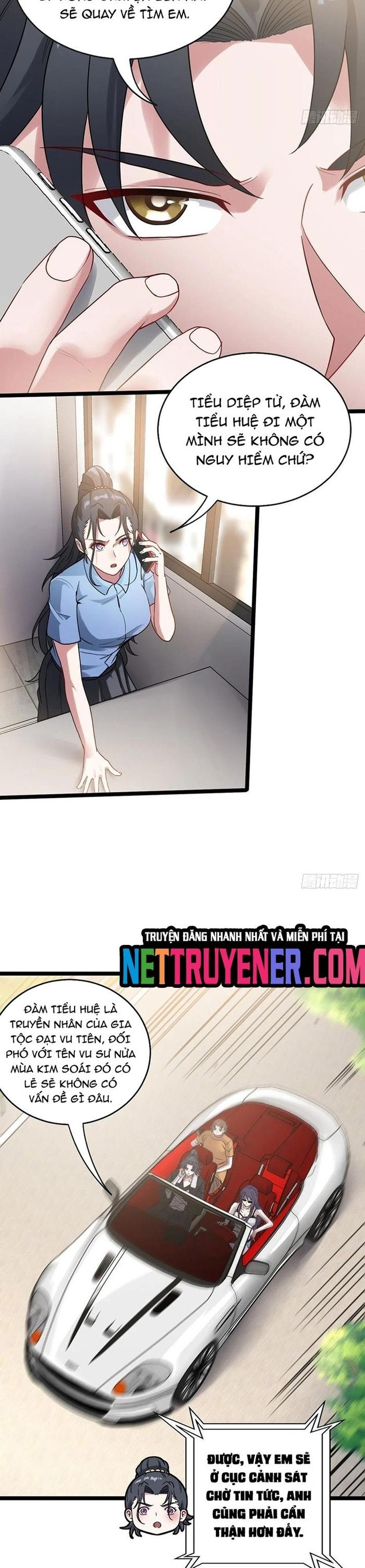 Đô Thị Bắt Yêu Nhân - Chapter 102 - Page 3